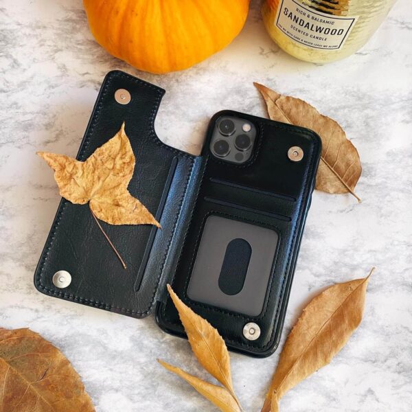FUNDA WALLET MARGARITAS IPHONE