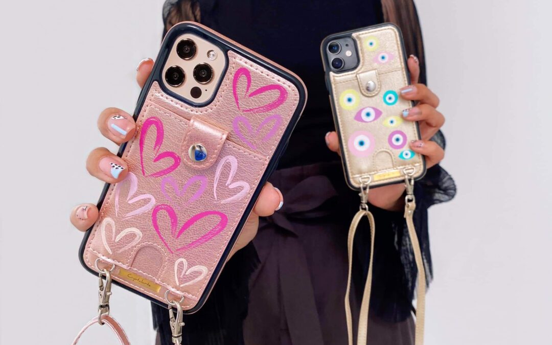 La mejor manera de llevar tu iPhone: Fundas Crossbody
