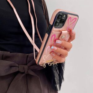 funda de iphone crossbody