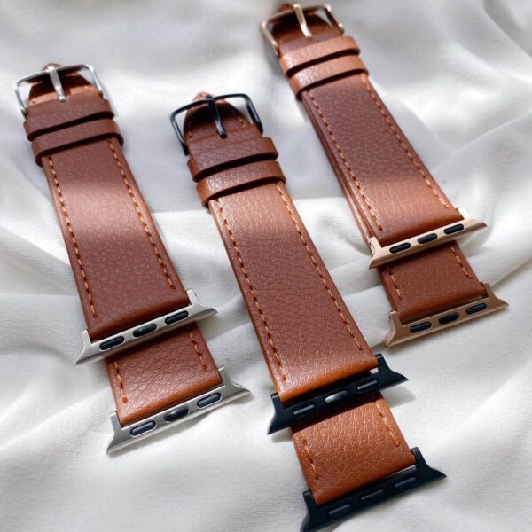 CORREAS CUERO CAFE