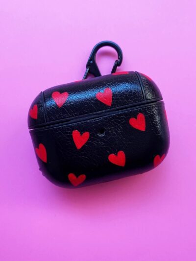 AIRPODS CORAZONES