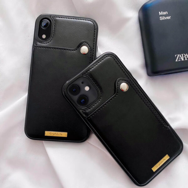FUNDA TARJETERO HOMBRE