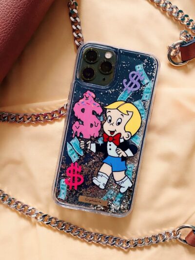 FUNDA MOVIL ICE CREAM