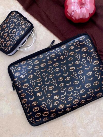Laptop Bag Ojos/Rayos
