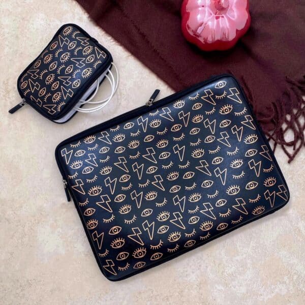 Laptop Bag Ojos/Rayos