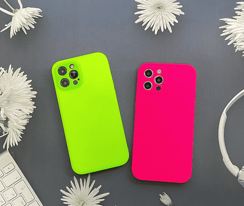 Fundas en colores tendencia Primavera-Verano 2022