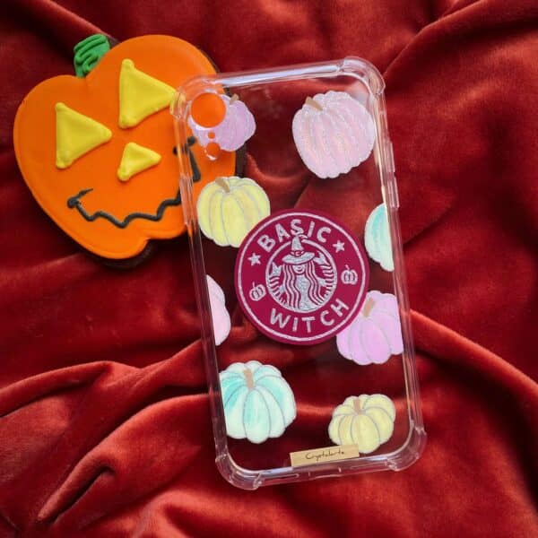 Funda acrílico basic witch