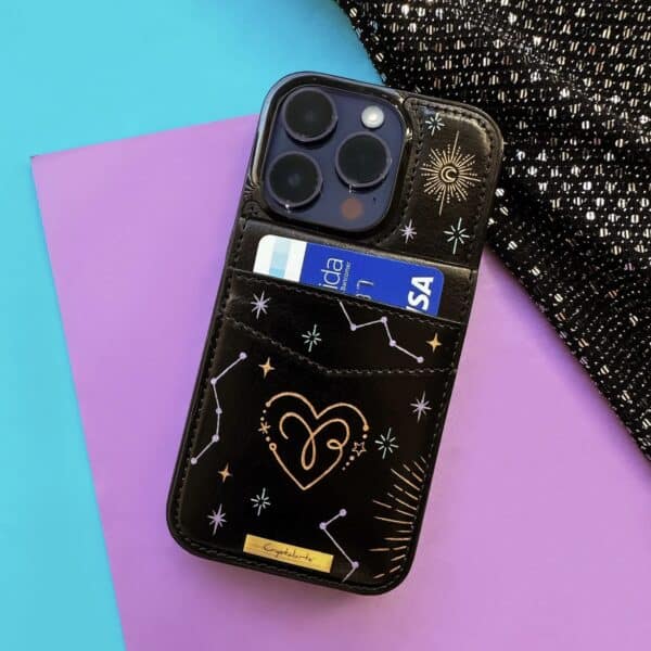 Funda iPhone Coleccion Zodiaco