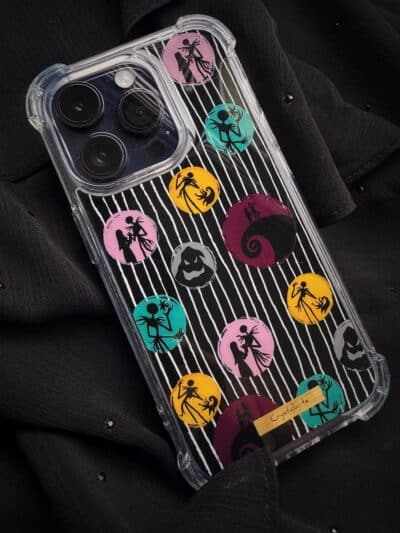 Funda iPhone collage jack