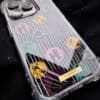 Funda iPhone collage jack