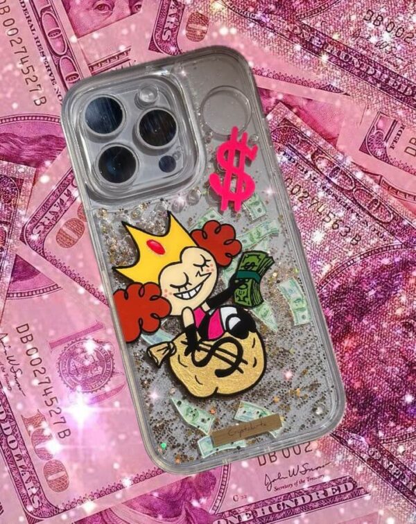 princess of money